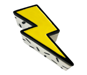 Porter Ranch Lightning Bolt Box