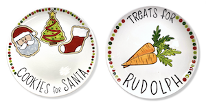 Porter Ranch Cookies for Santa & Treats for Rudolph