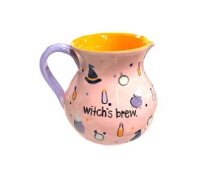 Porter Ranch Witches Brew Pitcher