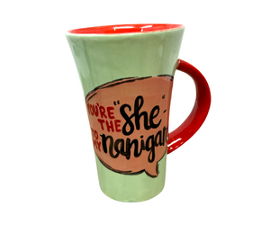 Porter Ranch She-nanigans Mug