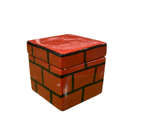 Porter Ranch Brick Block Box