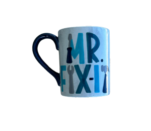 Porter Ranch Mr Fix It Mug