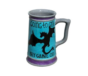 Porter Ranch Dragon Games Mug