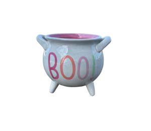 Porter Ranch Boo Cauldron