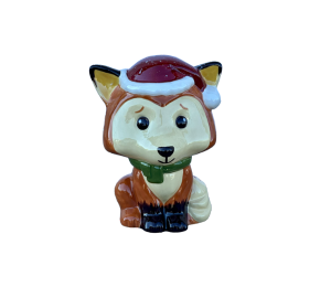 Porter Ranch Winter Fox