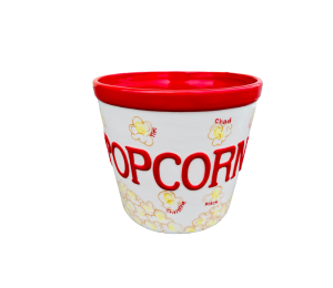 Porter Ranch Popcorn Bucket