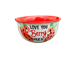 Porter Ranch Berry Love Bowl