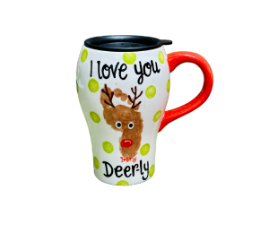 Porter Ranch Deer-ly Mug