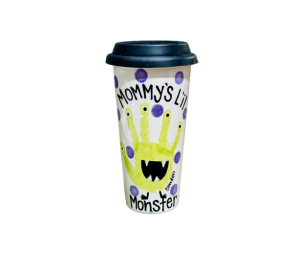 Porter Ranch Mommy's Monster Cup