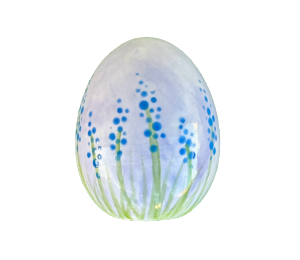 Porter Ranch Lavender Egg