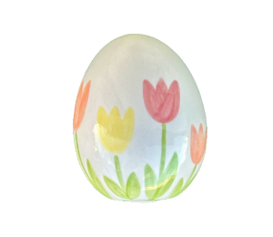 Porter Ranch Tulip Egg