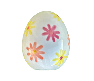 Porter Ranch Daisy Egg