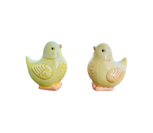Porter Ranch Watercolor Chicks