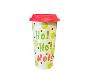 Porter Ranch Grumpy Ho Ho No! Mug