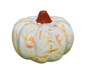 Porter Ranch Orange Shaving Cream Pumpkin